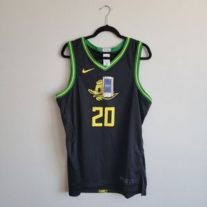 NIKE Elite OREGON DUCKS LE Sabrina Ionescu Basketball Jersey Size